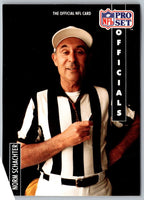 1991 Pro Set Norm Schachter #369