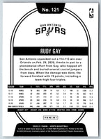 2019 Hoops Rudy Gay #173