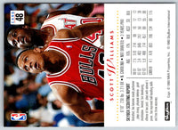 1993 SkyBox Scott Williams #48