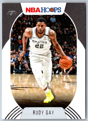 2019 Hoops Rudy Gay #173