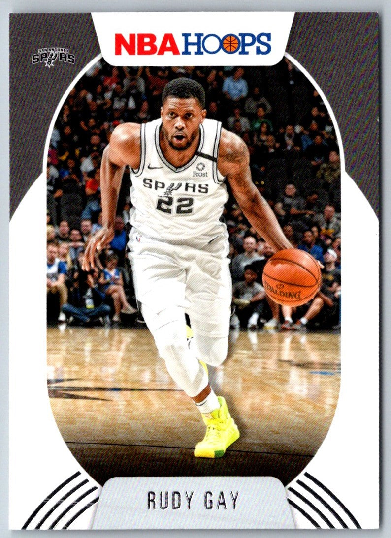 2019 Hoops Rudy Gay