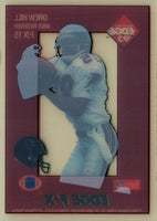 1993 Collector's Edge Rookies FX Drew Hill #F/X15