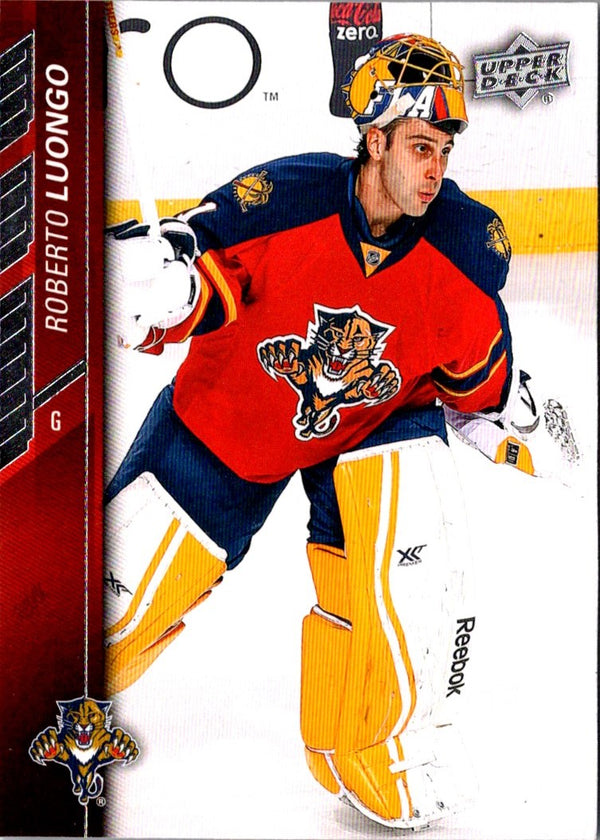 2015 Upper Deck Roberto Luongo #81