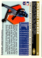 1998 Topps Michael Tucker #19