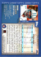 2000 Topps David Sloan #82