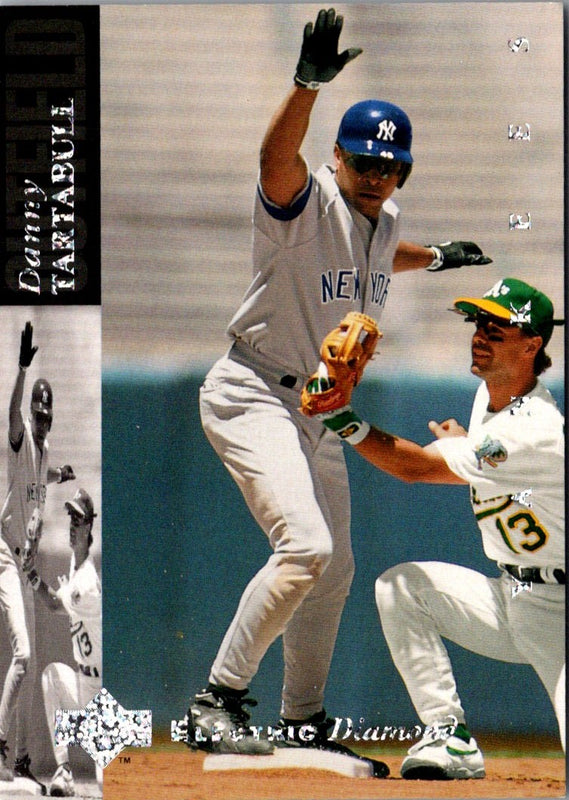 1994 Upper Deck Danny Tartabull #212