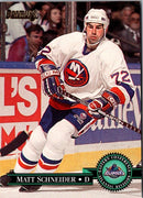 1995 Donruss Mathieu Schneider