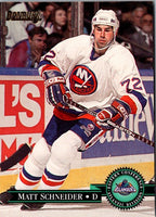 1995 Donruss Mathieu Schneider #55