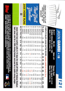 2005 Topps Pack Wars Jason Schmidt