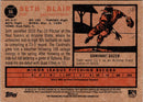 2011 Topps Heritage Minor League Seth Blair