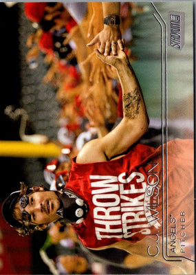 2014 Topps Update Chris Withrow #US-274