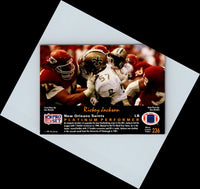 1993 Pro Set Power Rickey Jackson #57