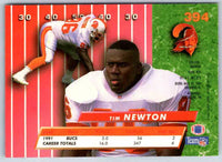 1991 Fleer Ultra Tim Newton #394