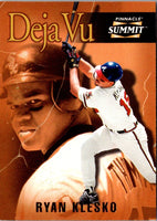 1996 Summit Ryan Klesko/Frank Thomas #157