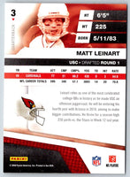 2010 Panini Absolute Memorabilia Retail Matt Leinart #3