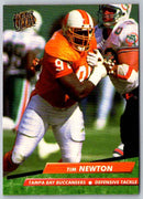1991 Fleer Ultra Tim Newton