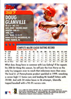 2000 Topps Doug Glanville #327