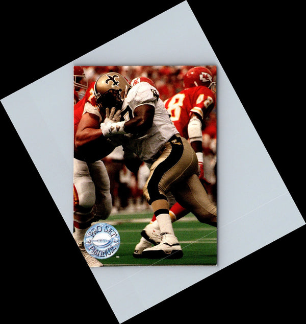 1993 Pro Set Power Rickey Jackson #57