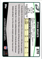 2006 Topps Ryan Moats #270