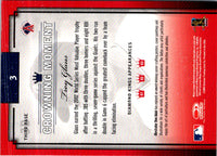 2003 Donruss Diamond Kings Troy Glaus #3