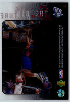 1997 Upper Deck UD3 Kerry Kittles #46