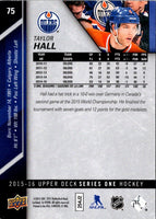 2015 Upper Deck Taylor Hall #75