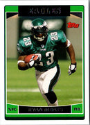 2006 Topps Ryan Moats