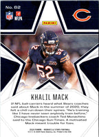 2020 Panini Rookies & Stars Khalil Mack #62