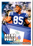 2010 Topps Pierre Garcon