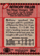 1990 Topps Anthony Miller