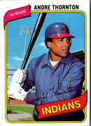 1980 Topps Andre Thornton