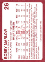 1993 Finest Bobby Hurley #26 Rookie