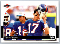 1996 Score Dave Brown #94