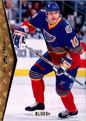 1994 SP Esa Tikkanen #103