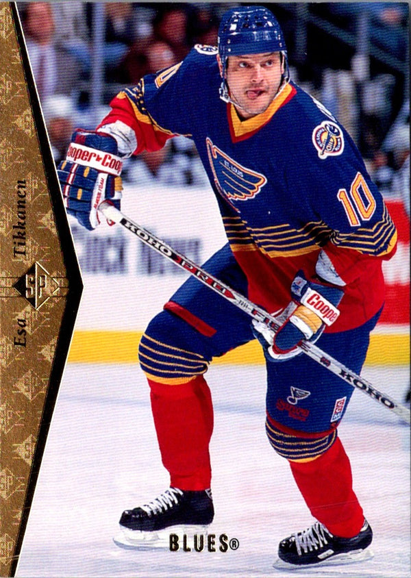 1994 SP Esa Tikkanen #103