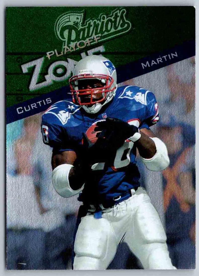 1998 Pacific Curtis Martin
