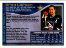 1997 Bowman CHL Brad Larsen