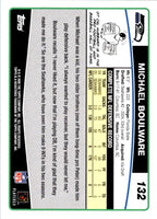 2006 Topps Michael Boulware #132