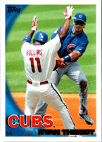 2010 Topps Ryan Theriot #81
