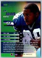 1992 Pacific Greats Washington Huskies Dean McAdams #98
