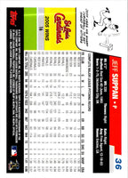2006 Topps St. Louis Cardinals Jeff Suppan #STL11