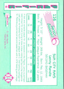 1991 Pacific Senior League Len Randle