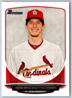 2014 Bowman Blake Higgins #BDPP90