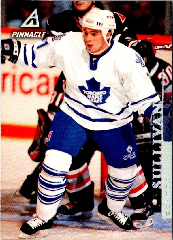 1997 Pinnacle Steve Sullivan #134