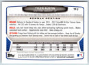 2014 Bowman Tyler Austin