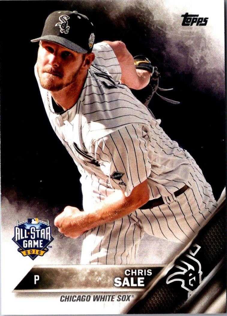 2016 Topps Chris Sale