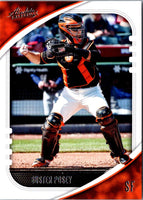2021 Panini Absolute Buster Posey #71