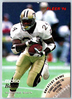 1991 Fleer Ultra Mario Bates #86
