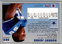 1993 Fleer Robert Jones #383