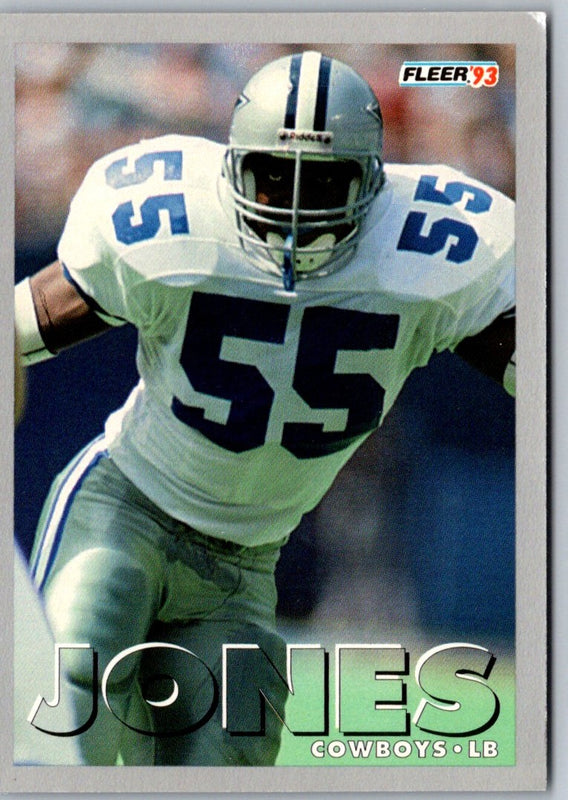 1993 Fleer Robert Jones #383